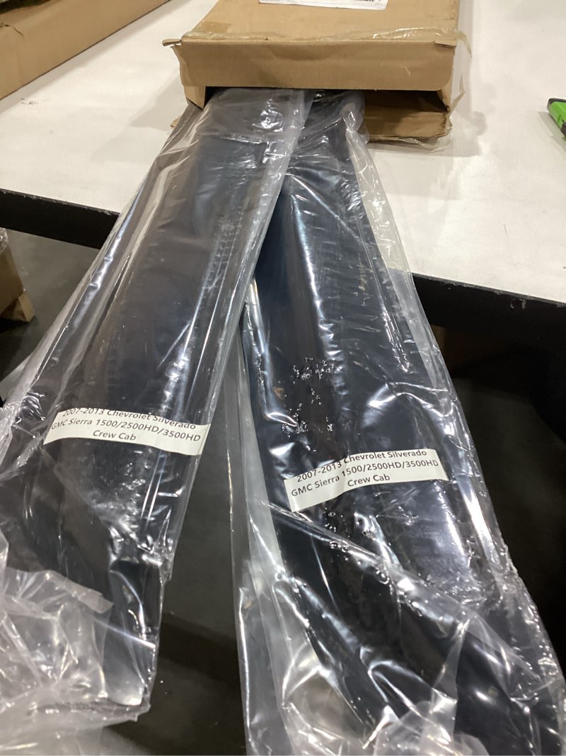 Condition photo showing Good Condition for window visor