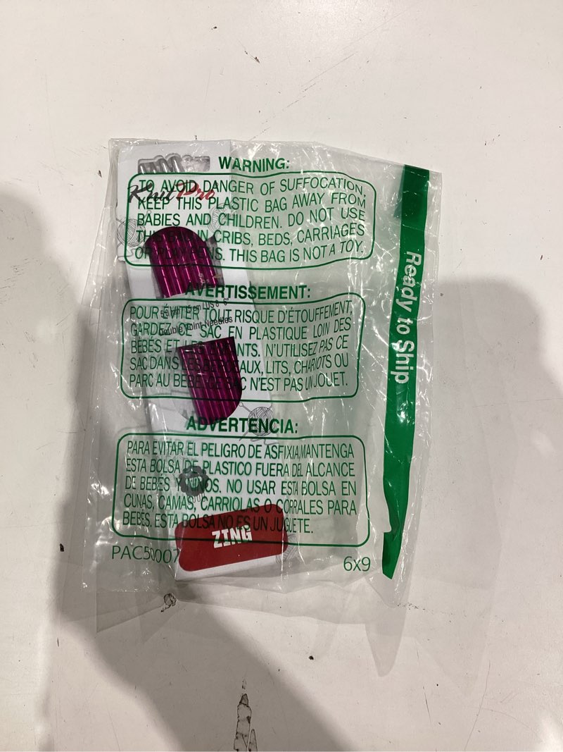 Condition photo showing New/Like New for KnitPro Zing Double Pointed Needles 6" (15cm) | US Size 8 (5mm) US 8 (5mm)