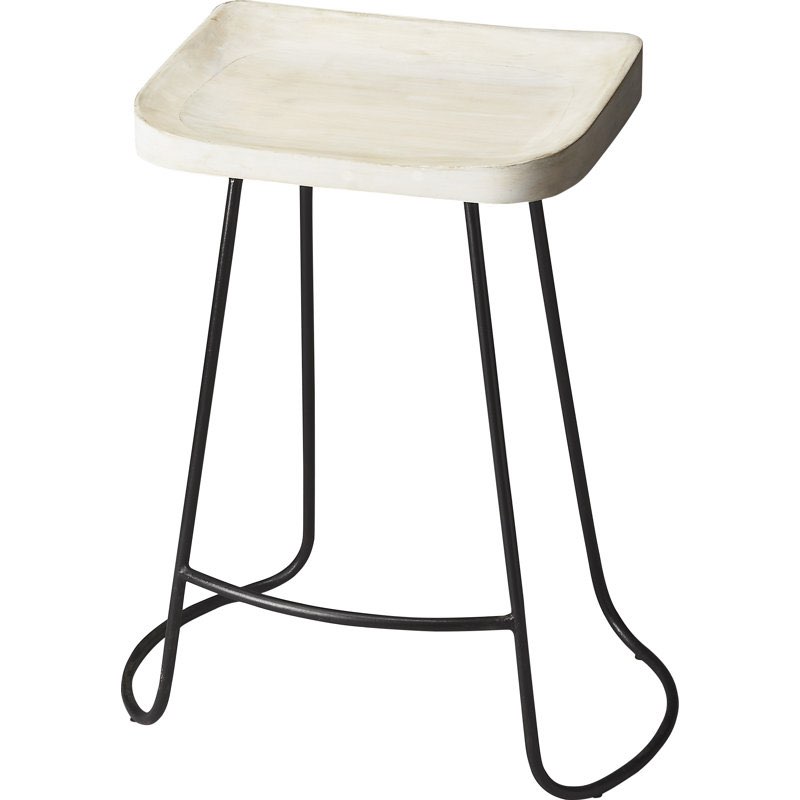 Nevis 24.25" Bar Stool
