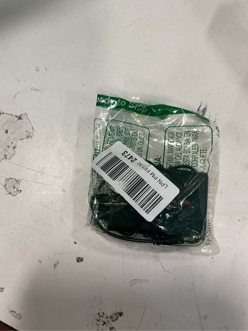 Condition photo showing New/Like New for Neoteck Portable 3.5mm Headphone Amplifier Two-Stage Gain Switch, 16-300 Ohm, Aluminum Matte Surface