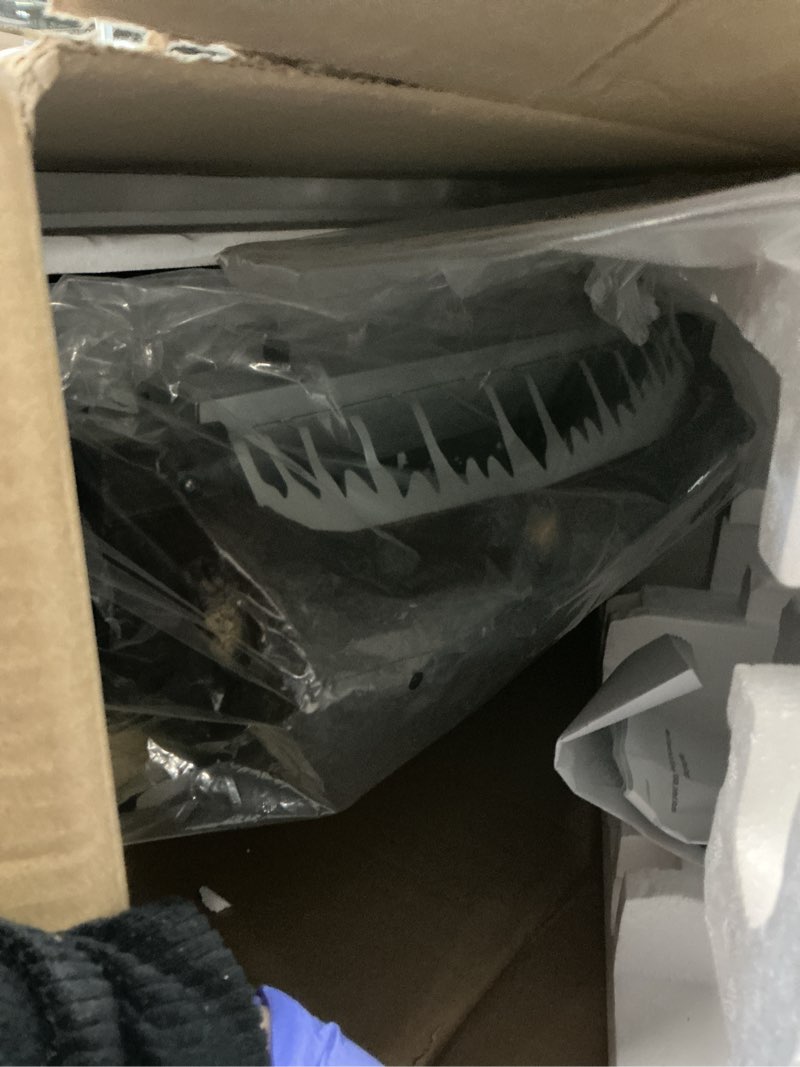 Condition photo showing Good Condition for LegendFlame 23" W Free Standing Electric Fireplace Log Set (EF290), Fireplace Insert, Heater 750W/1500W, Crackling Sound, Remote Control Nora 23" Oak