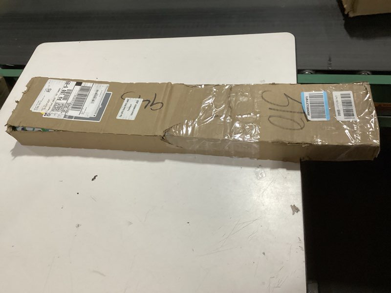 Condition photo showing New/Like New for Hallmark Bulk Reversible Birthday Wrapping Paper Rolls (2 Rolls: 160 Sq. Ft. Total) Rainbow Letters,