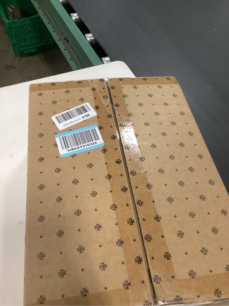 Condition photo showing New/Like New for Beckham Hotel Collection Bed Pillows Standard/Queen Size Set of 2 - Original Soft Down Alternative Pillow for Sleeping - Soft Support for Back, Stomach or Side Sleepers Queen / Standard White