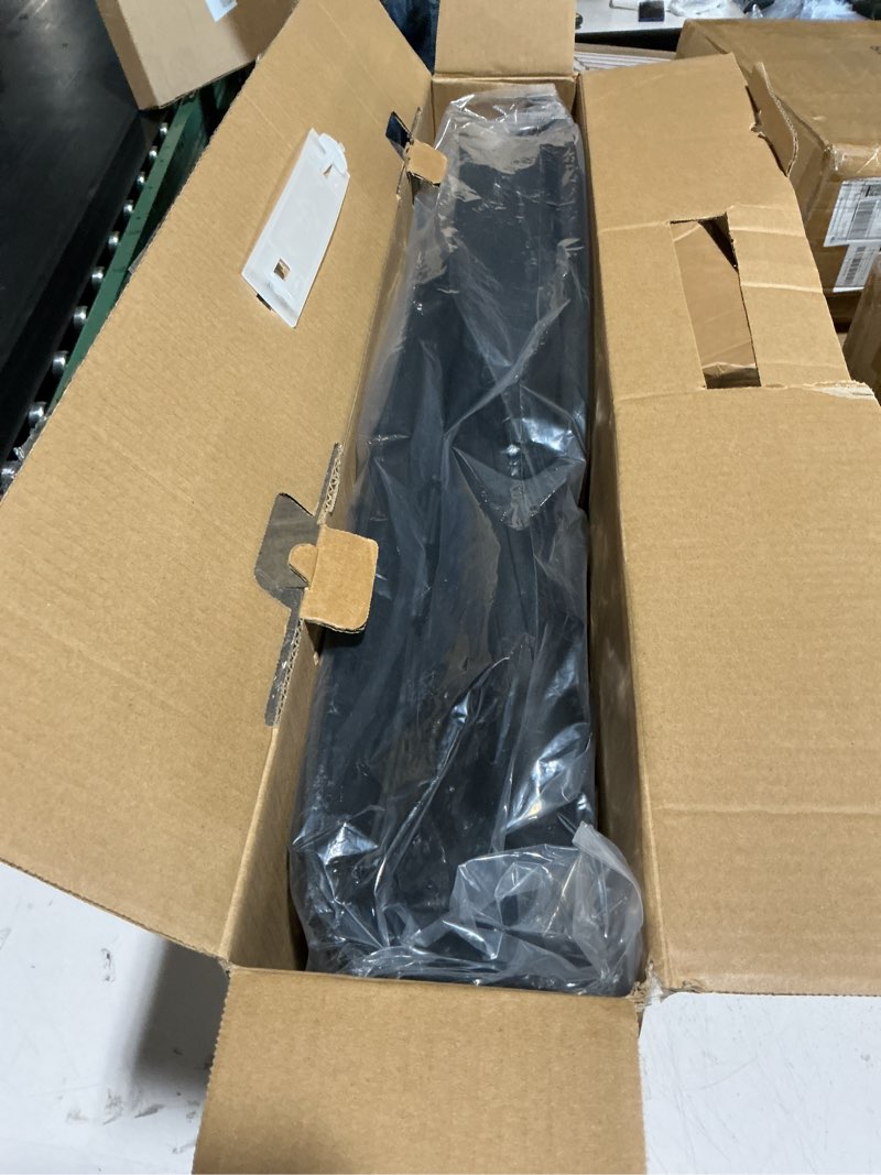 Condition photo showing New/Like New for lasfit floor mats 2013-2018 for dodge ram 1500/2500/3500 crew cab, 2019-2024 for dodge ram 1500 classic crew cab 4 full size doors all weather tpe custom fit car mats floor liners 1st & 2nd row, black 1) 1500/2500/3500 | 2013-2018 |crew cab floor mats