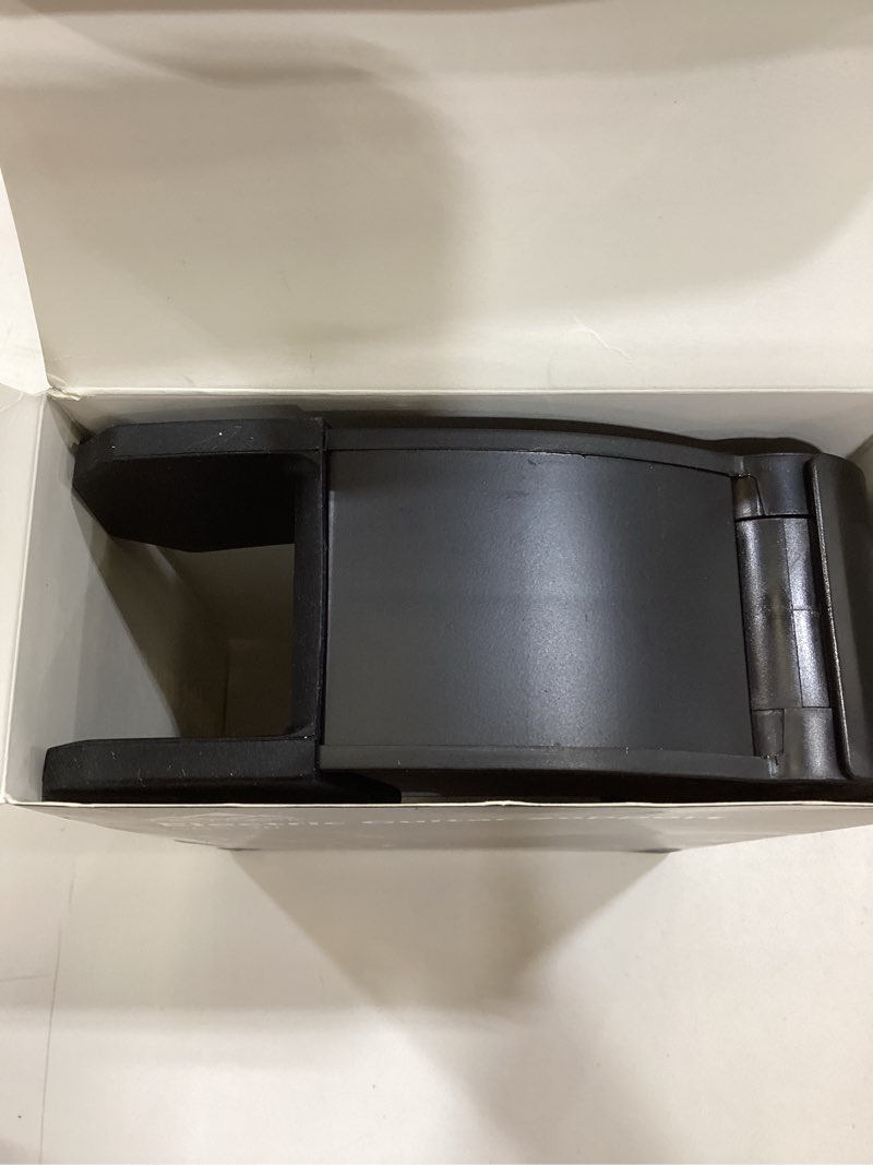 Condition photo showing As Is for eastrock electric guitar support,ergonomic electric guitar leg support, adjustable leg rest with anti-slip foam padding, seated playing support accessory for electric guitar players