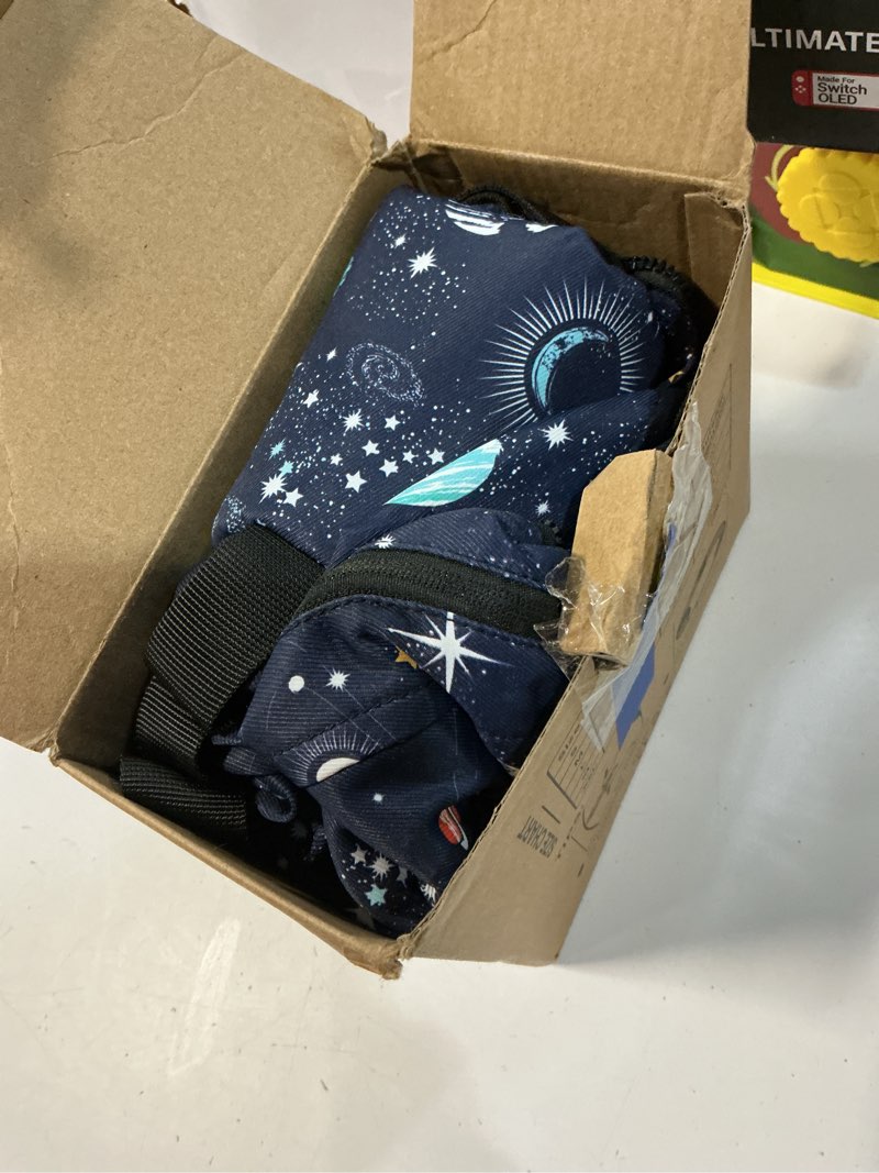 Condition photo showing Good Condition for elevated inflatable dog cone collar to stop licking, doggie donut collar after surgery, soft dog cone alternative for small medium large dogs navy xxl(neck 18.5"-23.5")