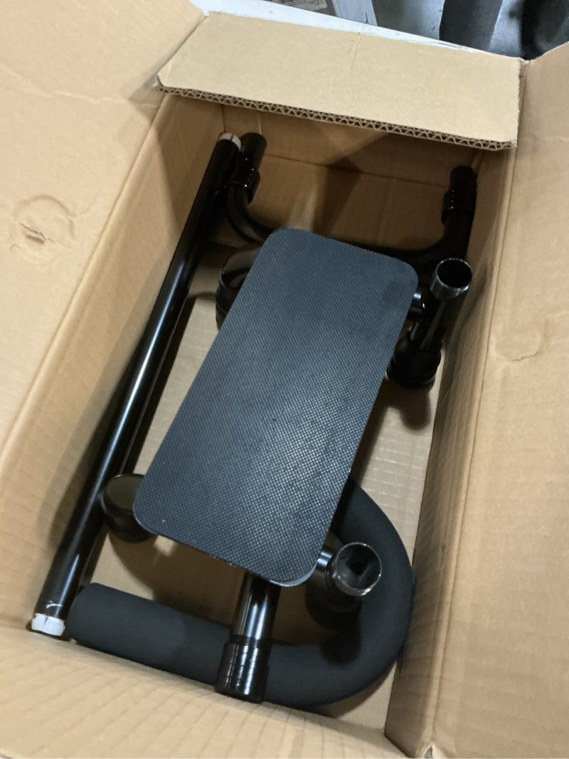 Condition photo showing Good Condition for adjustable stair climbing assist cane for seniors, half step stair walker aid for walking up down, portable stair lift cane, stability walking sticks - step stair assist device for safety & mobility