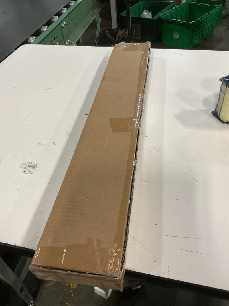 Condition photo showing New/Like New for LazBlinds No Tools No Drill Cordless Cellular Shades, Top Down Bottom Up (TDBU) Honeycomb Shades for Home, Light Filtering Thermal Insulation Blinds for Windows, 20" W x 48" H, White Light Filtering - White 20" W x 48" H