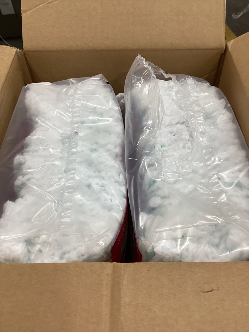 Condition photo showing As Is for pampers diapers - cruisers 360 - size 5, 56 count, babyproof up to 100% leakproof pull-on diaper size 5 56