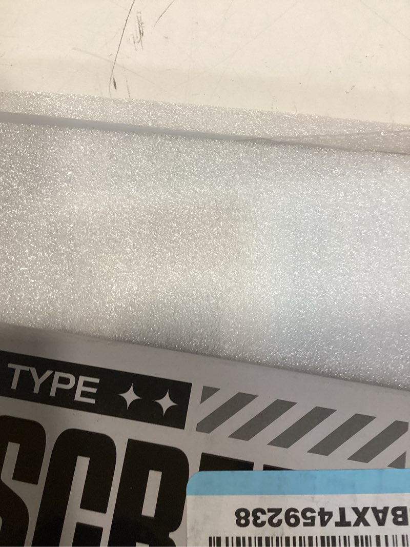 Condition photo showing New/Like New for magnetic 24 inch privacy screen for frameless monitor 16:9 aspect ratio,hanging blue light screen protector eye protection anti-spy shield, 24in removable privacy filter 24 inch 16:9 aspect ratio