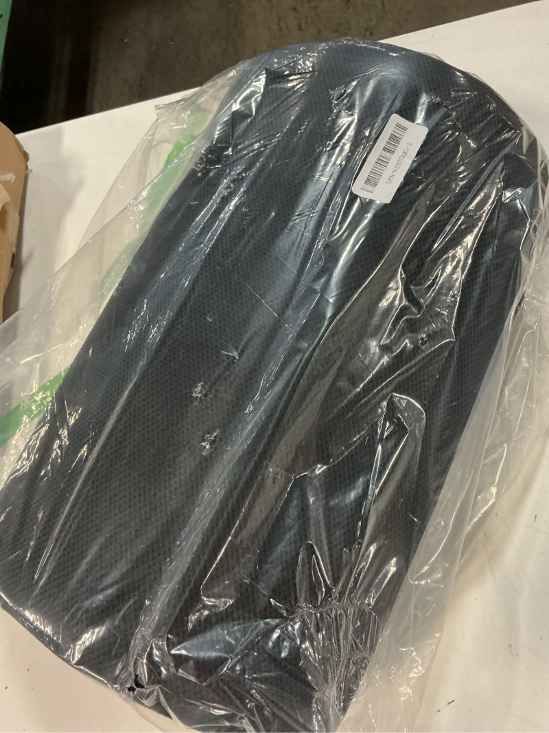 Condition photo showing Good Condition for truly infinite height adjustable footrest?no bending needed—foot step-to-adjust?2.7"-13.1" height?washable?foot rest stool for under desk at work, office/home/gaming/study desk essentials