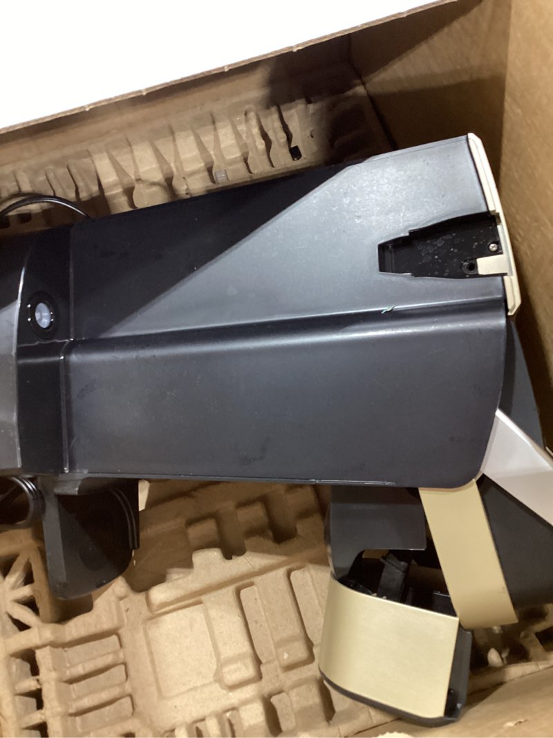 Keurig K-Elite Single Serve K-Cup Pod Coffee Maker, with Strength and Temperature Control, Iced Coffee Capability, 8 to 12oz Brew Size, Programmable, Brushed Gold