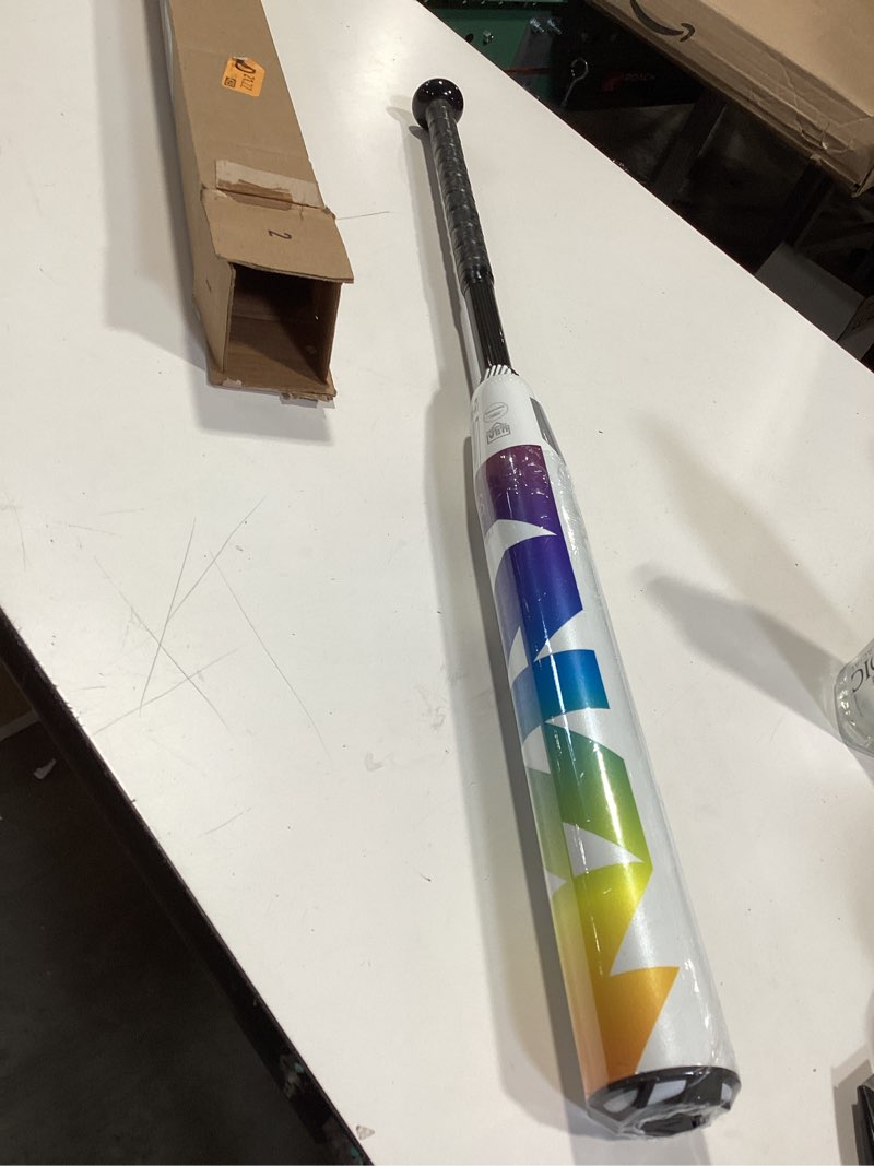 Condition photo showing Good Condition for demarini 2025 prism+ fastpitch softball bats: -11 and -10 drop -10 33"/23 oz