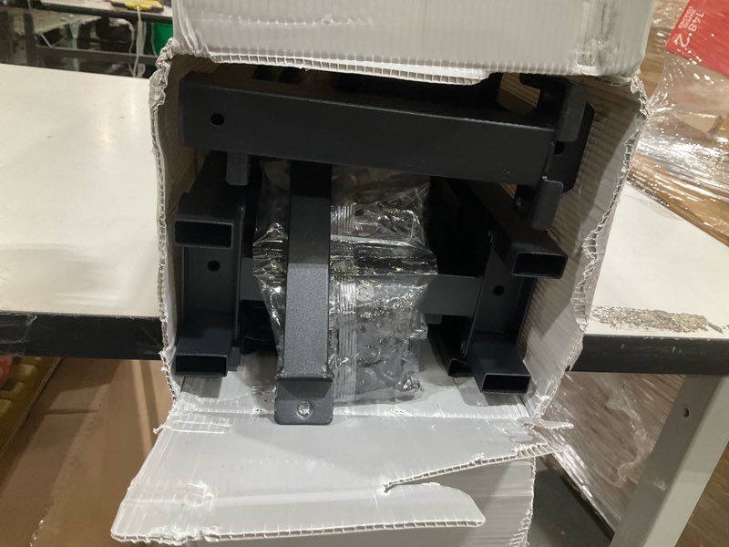 Condition photo showing Good Condition for 7 inch box spring for full bed bases - heavy duty metal mattress foundation with fabric cover,low profile full box spring only,noise free,easy assembly 7 inch full