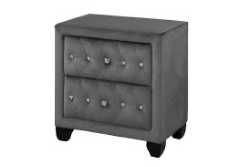 Rausch 2 - Drawer Nightstand