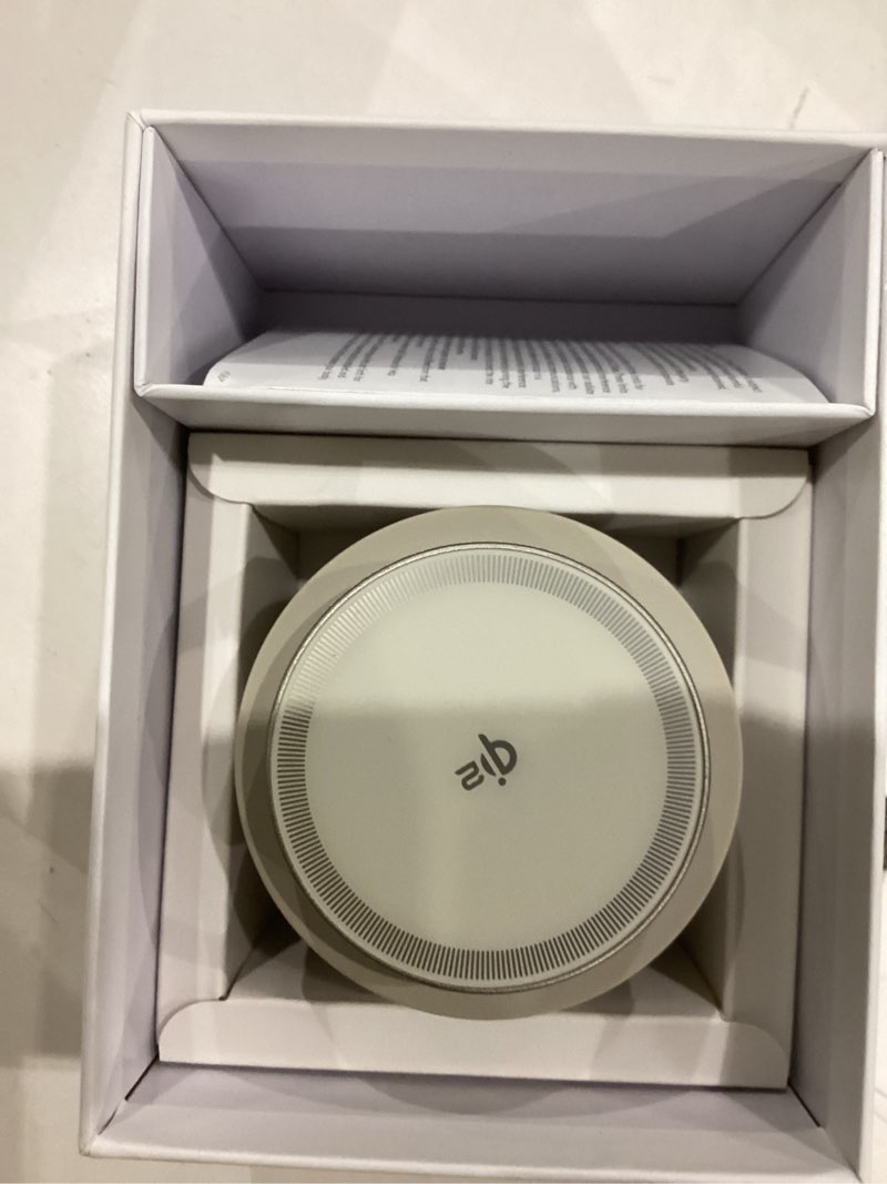 Condition photo showing Good Condition for MFI Certified by Apple, 4 in 1 Magsafe Wireless Charging Station, Qi2 15W Magsafe Charger for iPhone 17/16/15/14/13/12 Series, iWatch, Airpods, iPad, 65W Charger Included (Sand, 4 in 1)