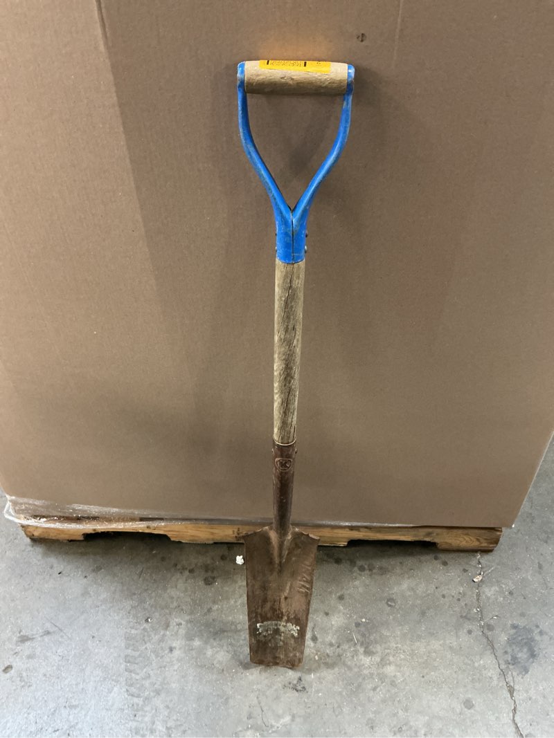 kobalt shovel