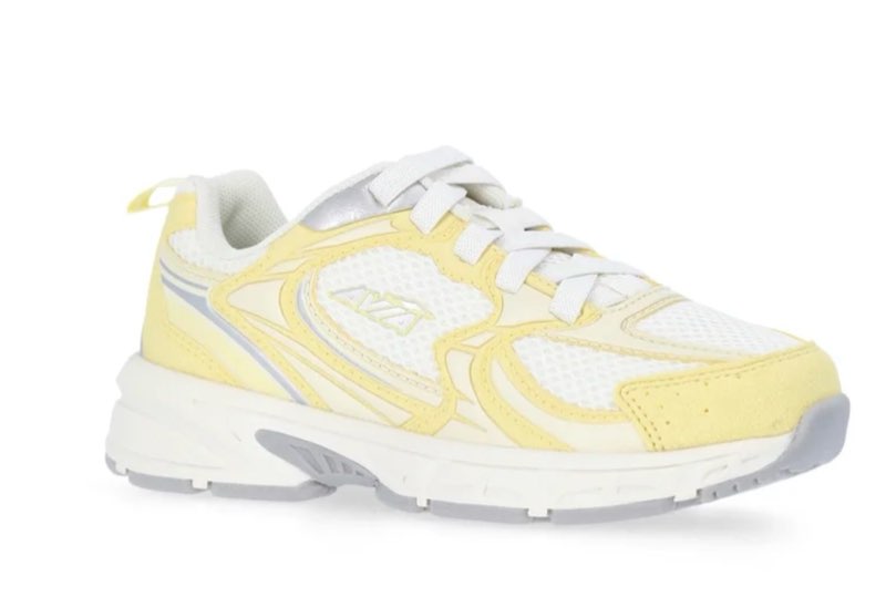 avia 5000 unisex little and big kid chunky trainer sneakers ( size 6) 