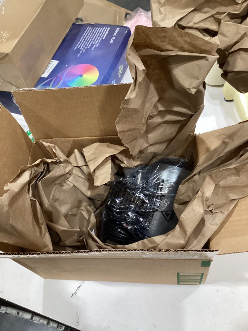 Condition photo showing New/Like New for Conair Travel Hair Dryer with Dual Voltage, 1875W Compact Blow Dryer with Folding Handle, Gray 1875 Watt