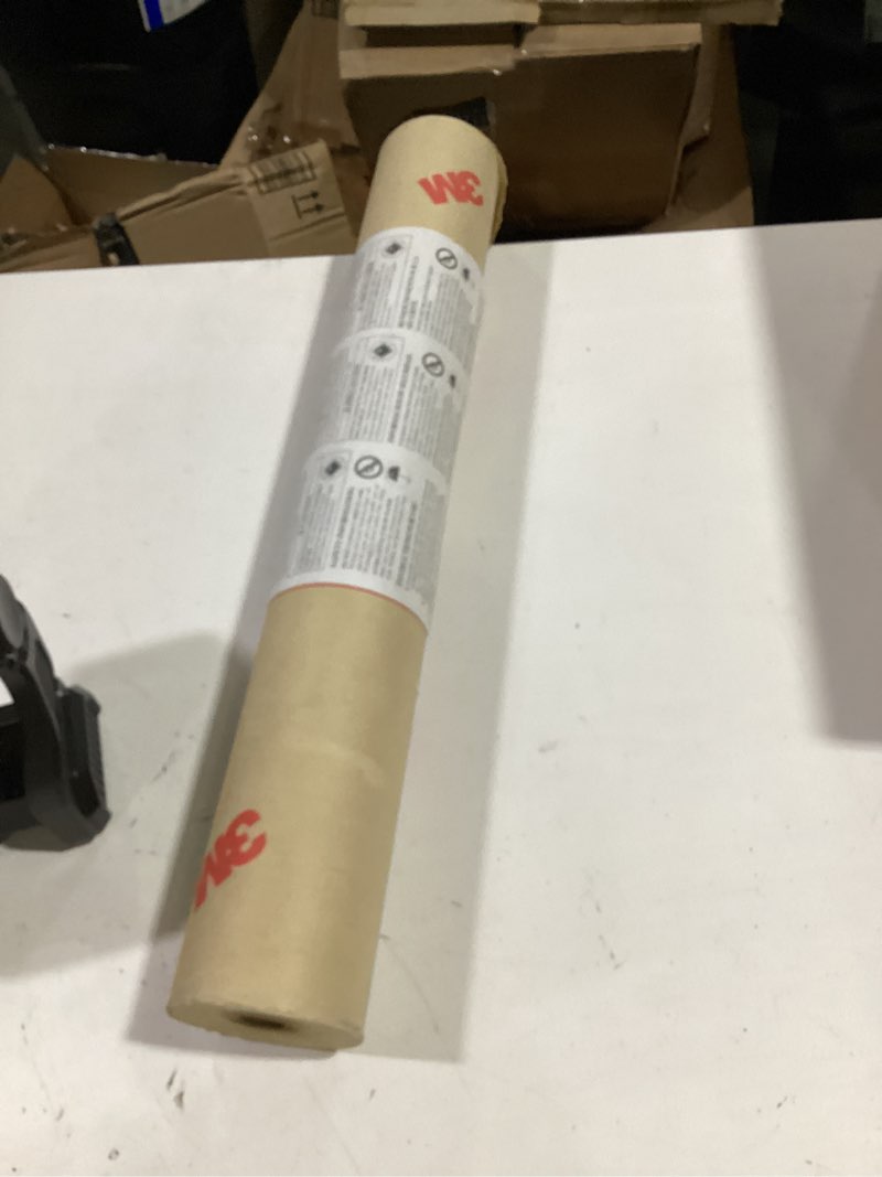Condition photo showing Good Condition for welding and spark deflection paper, 05916, 24 in x 150 ft (60.96 cm x 45.72 m), 2 rolls