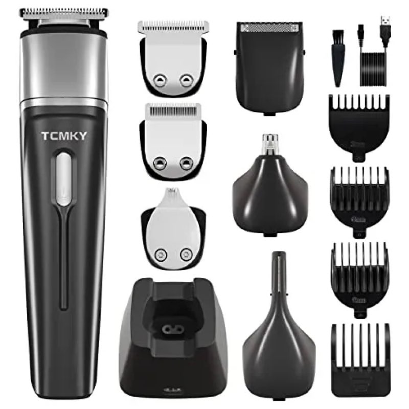 TCMKY Hair Trimmer for Women, Waterproof Bikini Trimmer ...