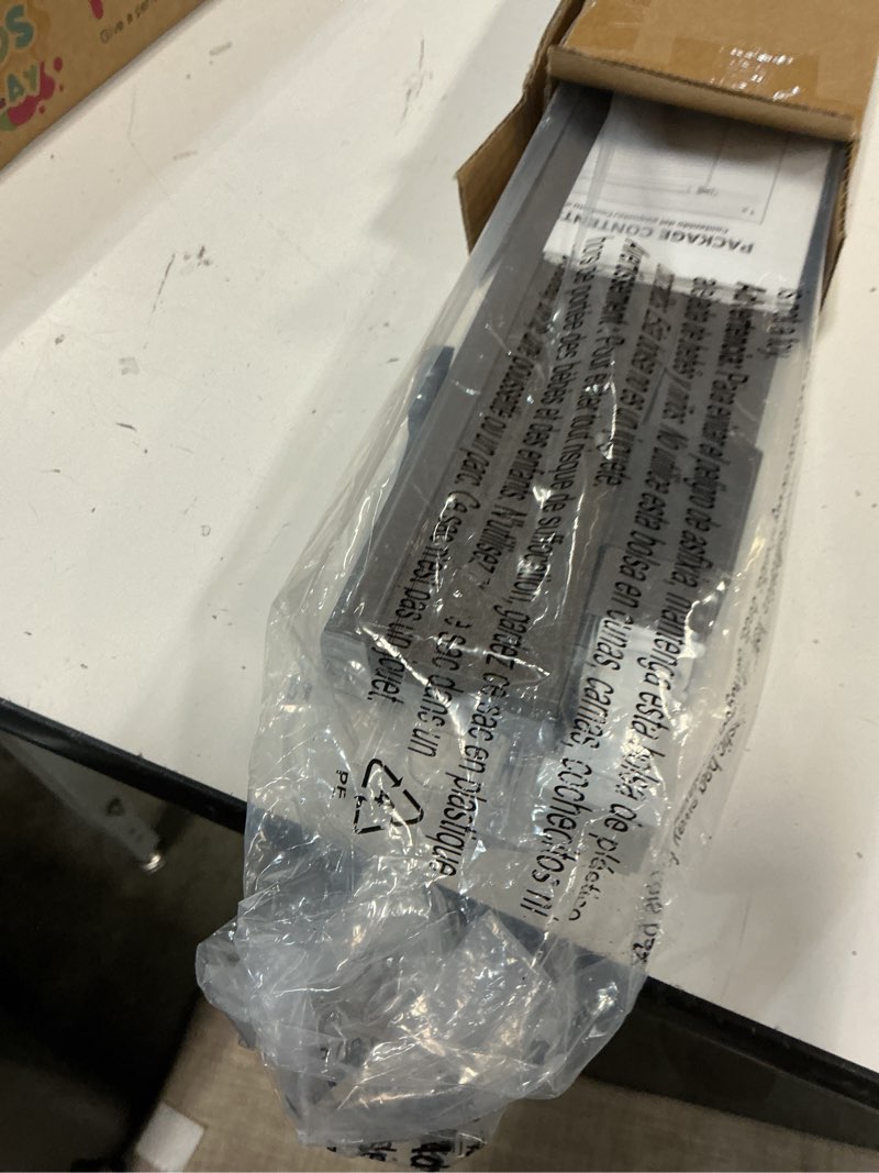 Condition photo showing Good Condition for LazBlinds Cordless Cellular Shades, No Tools No Drill Blackout Honeycomb Shades Pleated Blinds for Windows, 25" W x 64" H, Dark Coffee Blackout-dark Coffee 25'' W x 64'' H