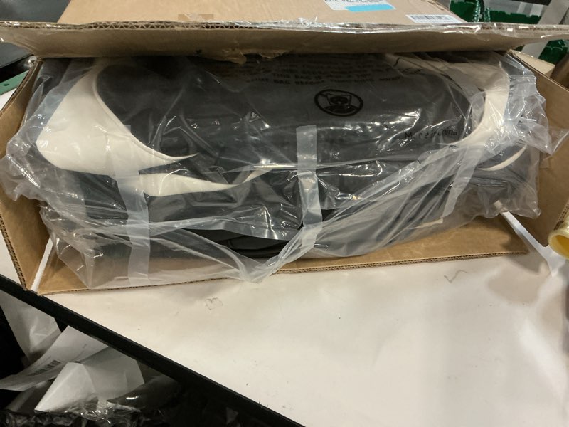 Condition photo showing Good Condition for Customized Seat Cover for Tesla Model 3 2024 2025 Highland Long Range Sedan Black White White Black