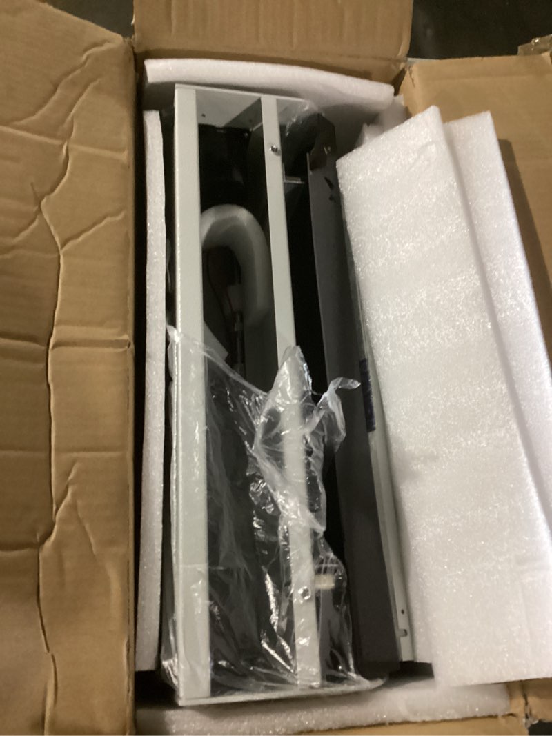 Condition photo showing Good Condition for mxmoonant 3-in-1 electric creasing machine 18 1/2"(470mm) paper creaser scorer perforator cutter for cards invitations tickets 110v