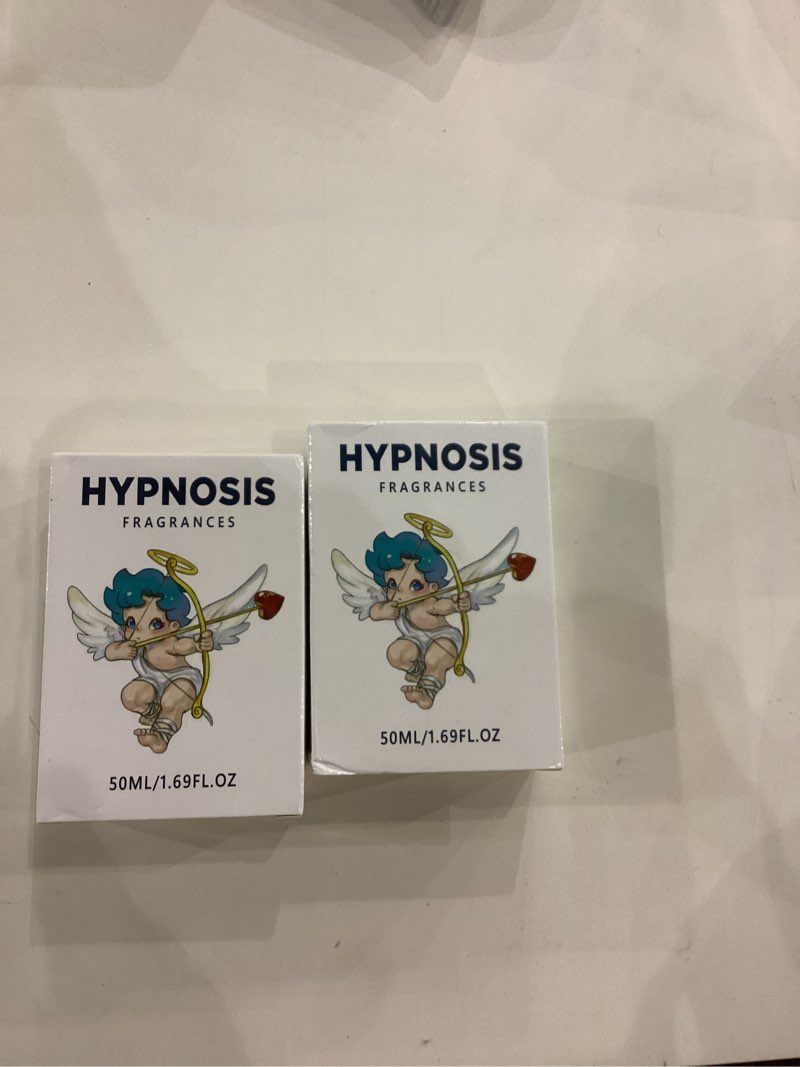 Mens hypnosis cologne 2pk