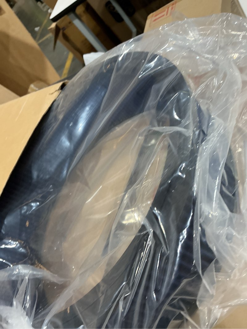 Condition photo showing New/Like New for 14"x 4" black round air cleaner washable filter reusable element compatible with buick c-hevrolet gmc ford mopar oldsmobile pontiac black 14 "x 4"