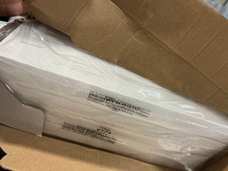Condition photo showing New/Like New for 4 pack c545 true hepa replacement filter s compatible with winix c545, b151, p150, 9300 air purifier, ture hpea filter s only, part number 1712-0096-00