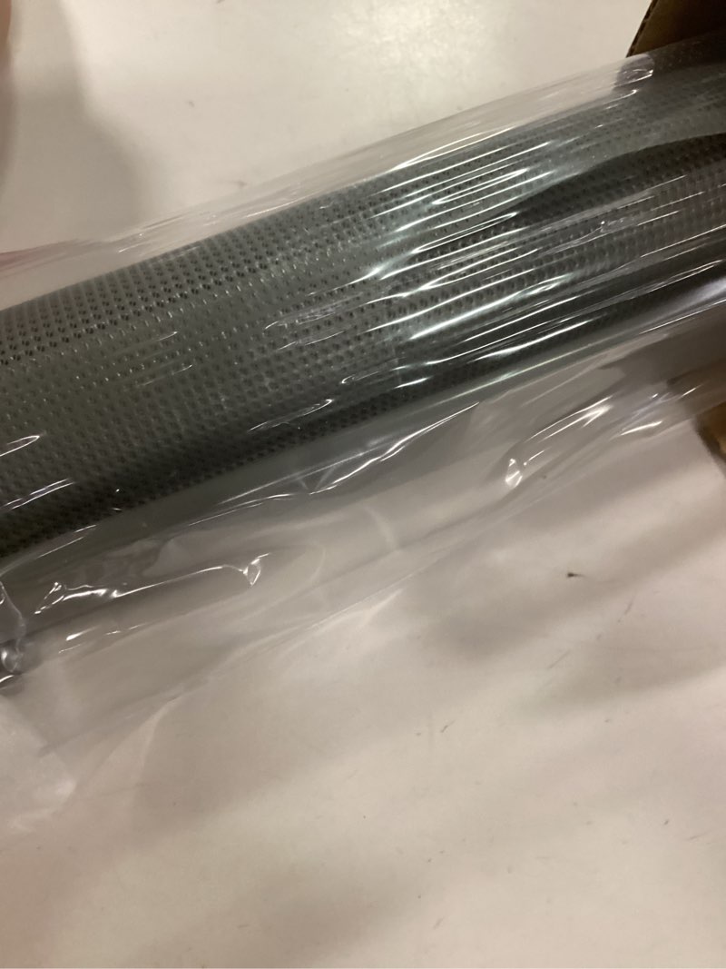 Condition photo showing Good Condition for Aomloge Retractable Baby Gate, Extra Tall Baby Gates for Stairs, Dog Gates for Doorways Safety Exten