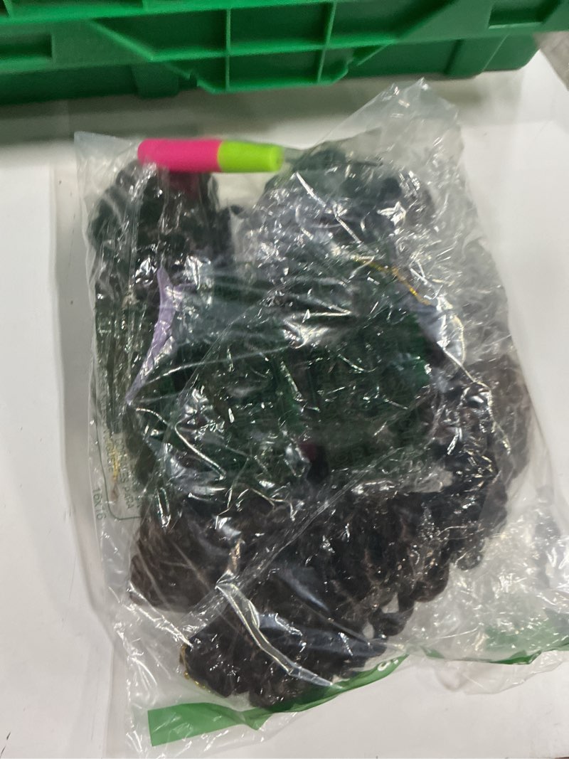 Condition photo showing New/Like New for Passion Twist Crochet Hair,12 Inch 9 Packs Pretwisted Passion Twist Hair, Soft Pre Looped And Pre twist Crochet Hair For Women?Short Black Curly Crochet Braids(12",1B#) 12 Inch(Pack of 9) 1B#