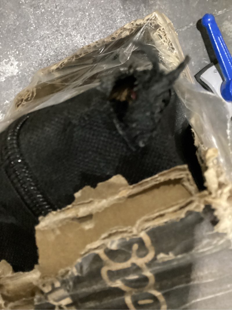 Condition photo showing As Is for GoSports Portable Cornhole Sets, 8 Styles – Choose 4 x 2 ft or 3 x 2 ft - Boards Include 8 Bean Bags, Travel Case, and Game Rules