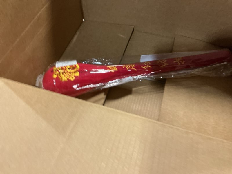 Condition photo showing New/Like New for handheld massage hammer pat stick for body - portable meridian massager for full body neck back legs therapy to and relieve fatigue