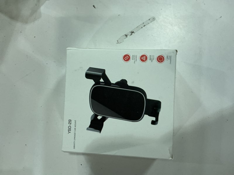 Condition photo showing New/Like New for Car Phone Holder for Ford Explorer 2016 2017 2018 2019 SUV Auto Interior Accessories Best Cell Phones Mount Cellphone Mobile Cradle Charging Navigation Bracket Air Vent Stand Accessory for 2016-2019 Ford Explorer