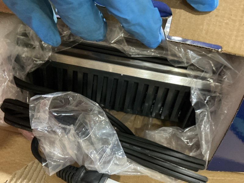 Condition photo showing Good Condition for changbert portable induction cooktop enhanced version, one-click max power 1800w large heating coil burner, precise temperature control, nsf certified commercial grade low noise hot plate