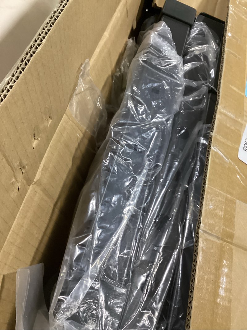 Condition photo showing New/Like New for Adjustable Folding Weight Bench for Home Gym, 660 lbs Capacity Multi-Functional Workout Bench Sturdy Durable for Full Body Black-Green