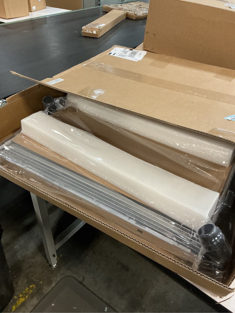 Condition photo showing New/Like New for Engine Coolant Radiator Compatible with BMW Models - 128i 2008-2013, 325i 2006, 328i 2007-2013, 328i xDrive 2009-2013, 328xi 2007-2008, 330Ci, 330i, 330xi, M3, Z4 - Replace# 17117542199 RAD:13392