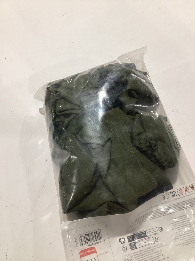 Condition photo showing Good Condition for Fun Shack Flight Suit Pilot Costume for Kids, Kids Army Costume, Kids Pilot Costume, Fighter Pilot Costume, WW2 Costume Kids
