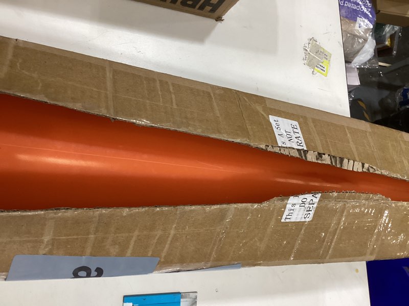 Condition photo showing Good Condition for 36 Inch Drain Cover Outdoor Storm Drain Seal Protection, Rectangular 36 Inch Rectangular 1