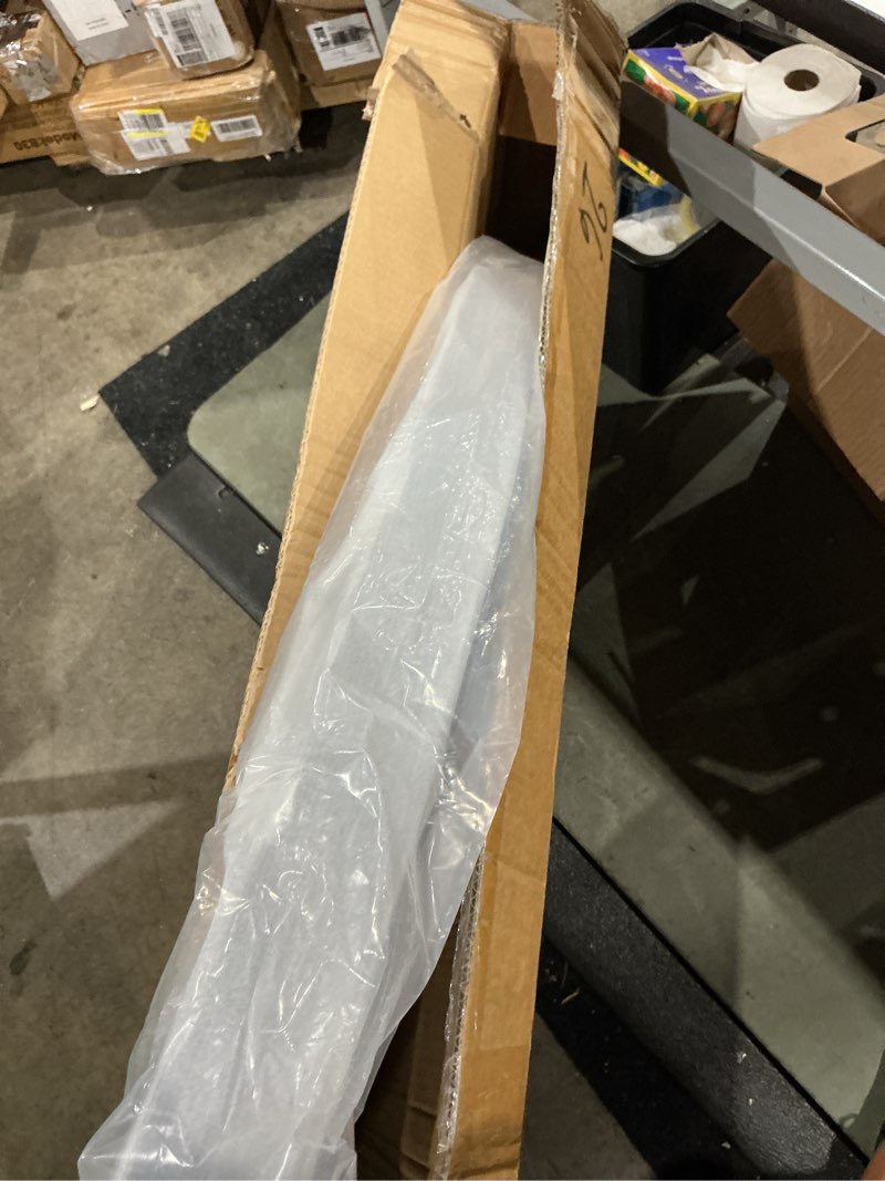 Condition photo showing Good Condition for 2.15 inches front bumper lower valance panel deflector air dam fit for 2023 2024 2025 ford f250 f350 super duty tremor model only matte black car bumper assembly pc3z17626ca