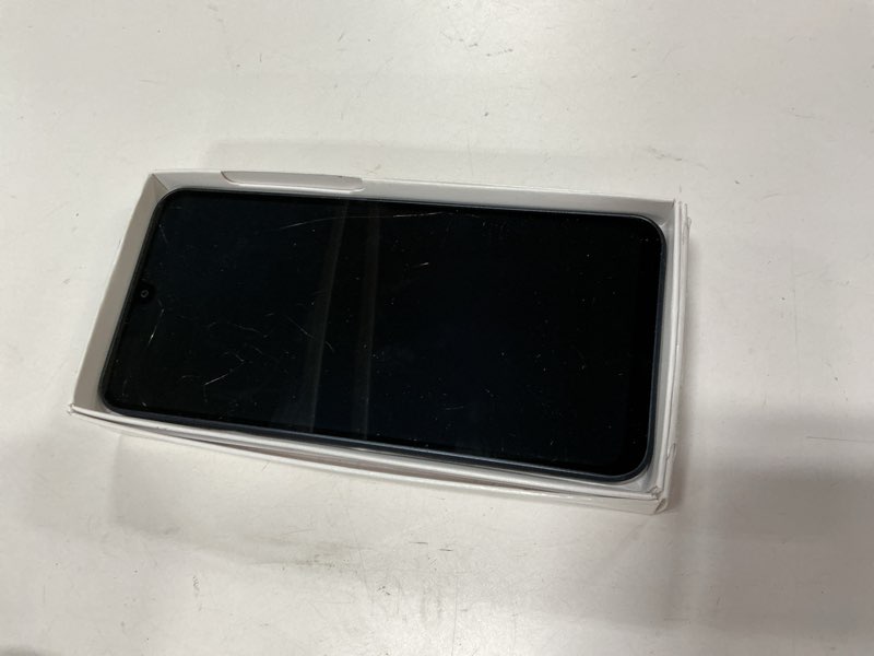 Condition photo showing As Is for boost mobile samsung a15 5g 64gb: android, super amoled display, prepaid ***working condition verified. no network or connectivity tests were performed. bidder be advised ***