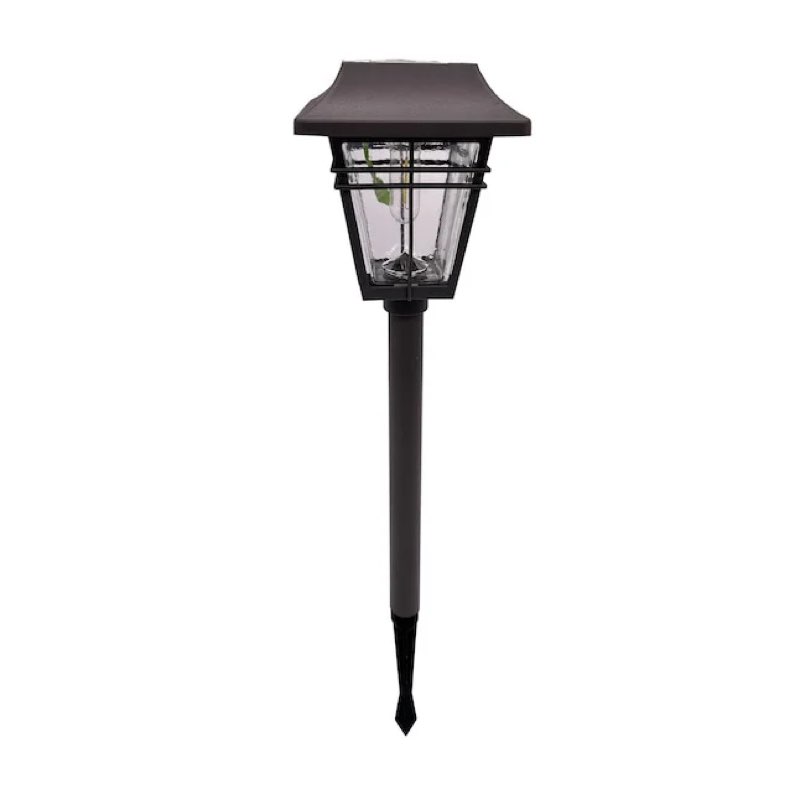 harbor breeze solar led path light. pack of 2 