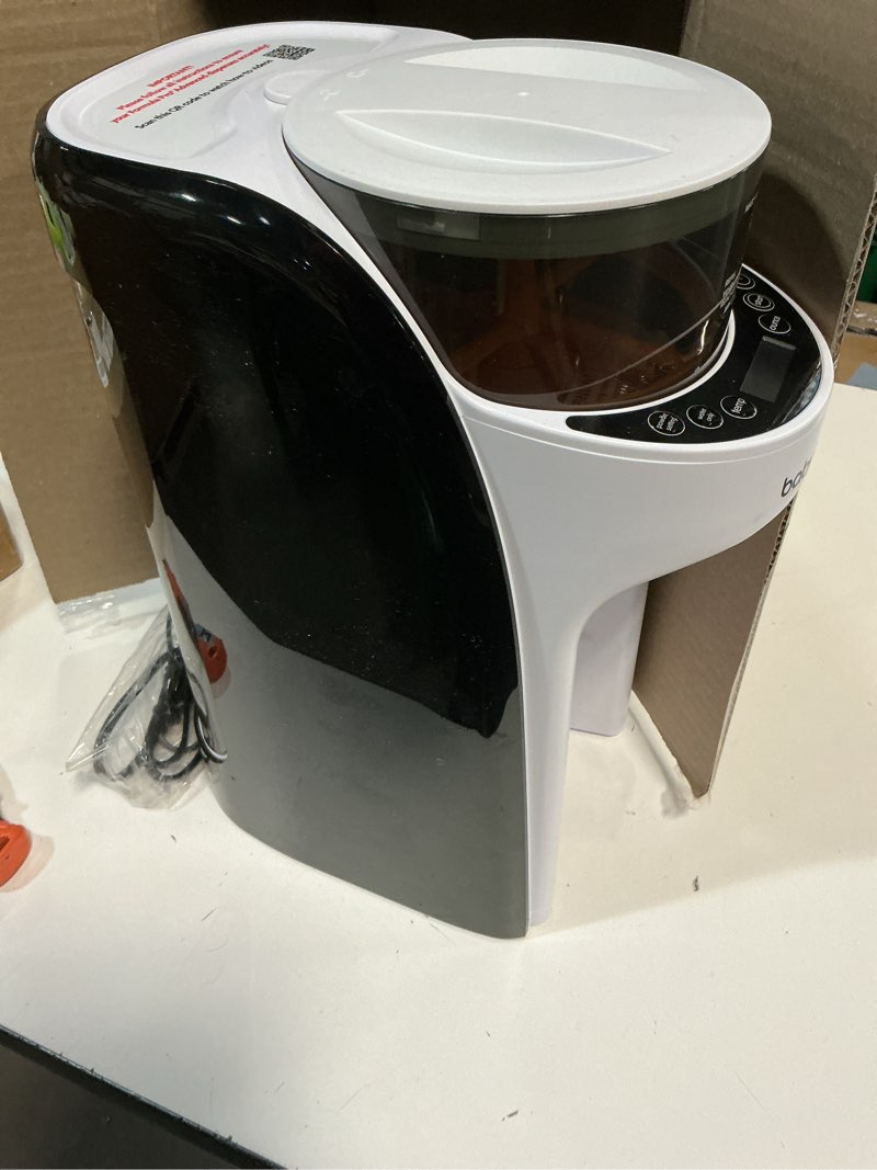Condition photo showing As Is for baby brezza formula pro