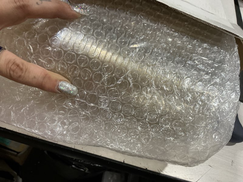 Condition photo showing Good Condition for i00000 60 pcs gold plastic cups - 9 oz hard gold glitter plastic cups for cocktail and drinking - premium disposable cup with gold glitter for fancy wedding party cup glitter-9oz-60