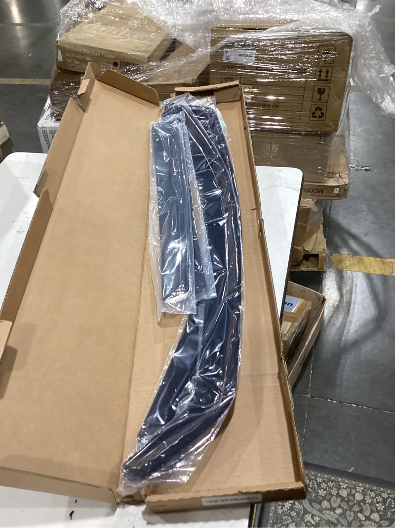 Condition photo showing New/Like New for dorena in-channel rain guards window visors fit for hyundai tucson 2022 2023 2024 2025 2026 window deflectors, vent deflector, vent window visors car accessories 4pcs 2022-2025 hyundai tucson