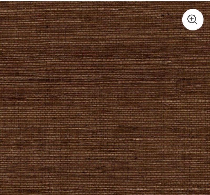 Sisal Grasscloth Luxe Retreat Wallpaper