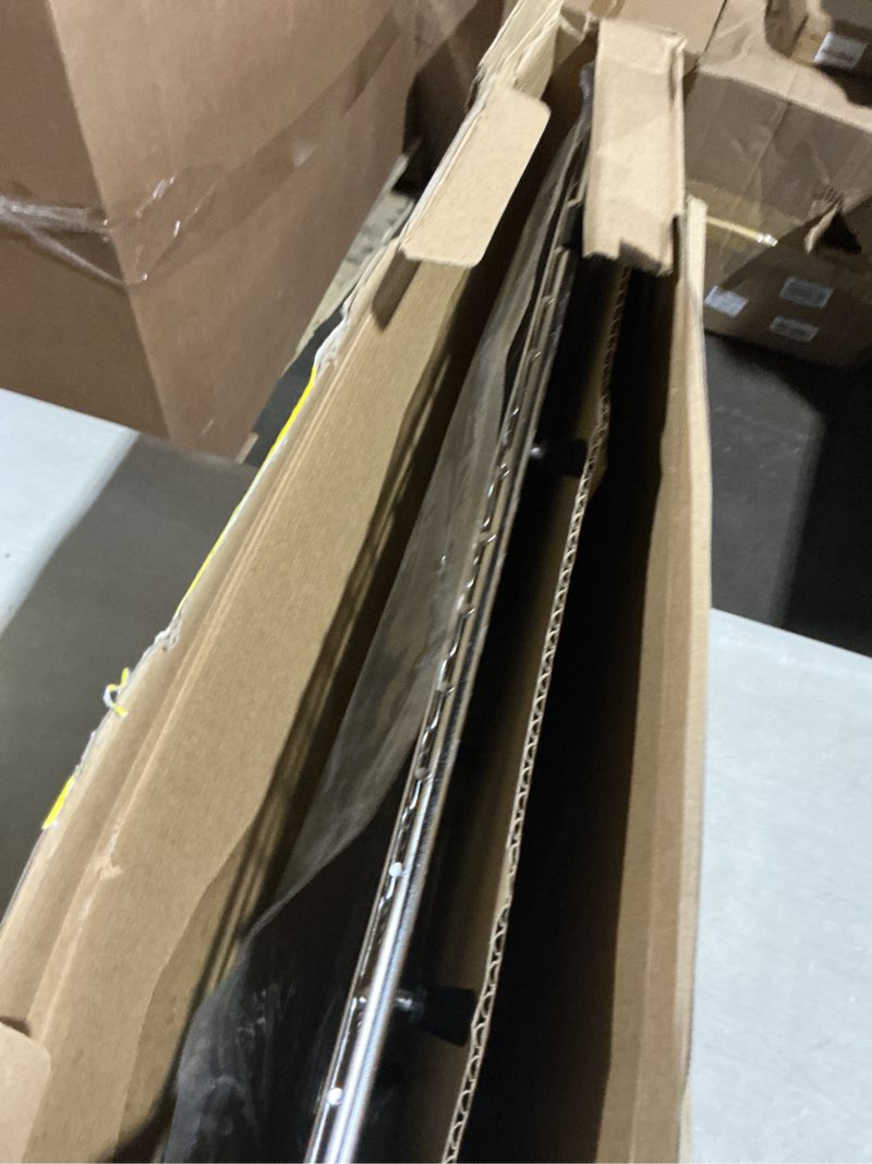 Condition photo showing Good Condition for serene valley sink bottom grid 22" x 13", centered drain with corner radius 2", svm2213c