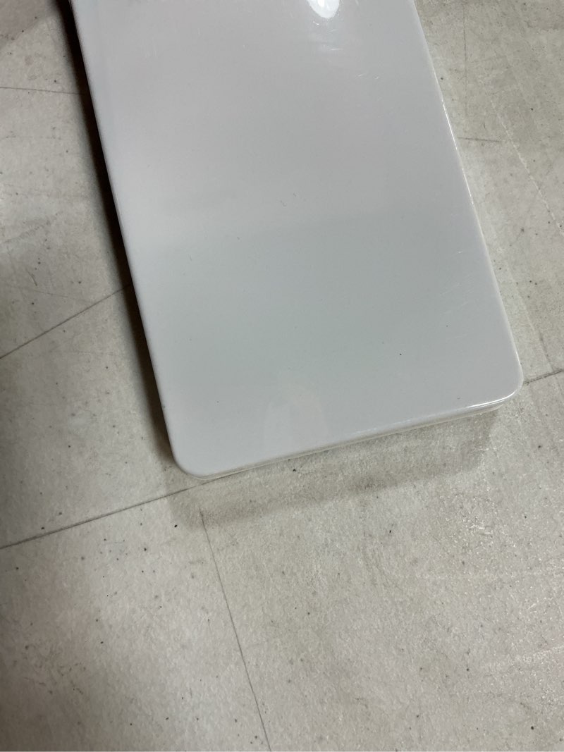 Condition photo showing As Is for MAGIC JOHN 2 Pack Screen Protector for Samsung Galaxy S23 Ultra - Ceramic Film, Fingerprint ID Compatible, Easy Installation, Shock-Resistant, 3D Curved, Bubble Free